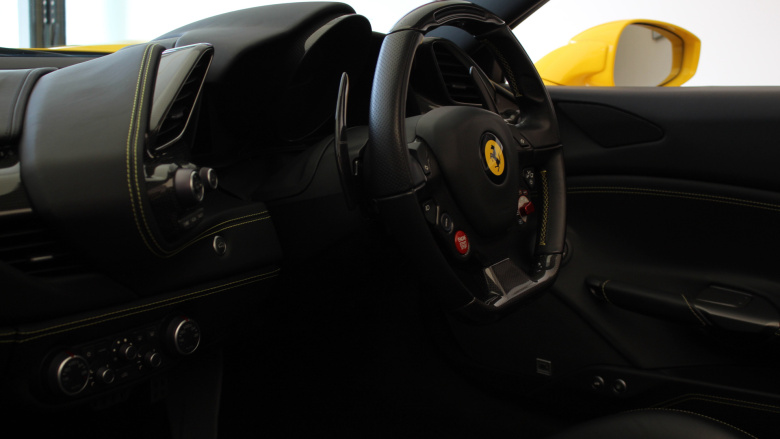 Ferrari 488 Spider 2dr Auto Petrol Convertible